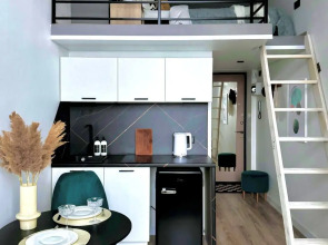 Апартаменты COMFORT LIFE у метро Аэропорт