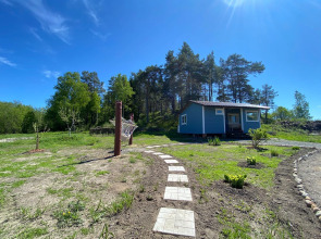 Частный дом в Терву