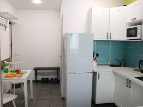 Апартаменты Studio Crocus 4 на Ильинском 2А