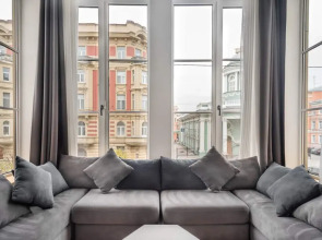 Меблированные комнаты F12