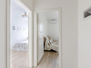 Квартира Белоснежность