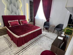 Отель Hayat Samarkand