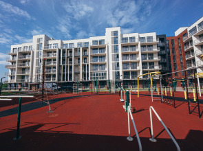 Квартира ARISTOCRAT HOUSE