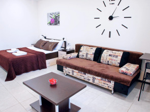 Апартаменты в центре Интернациональная, 116А