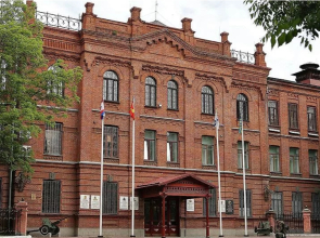 Квартира рядом с Федеральным штабом округа