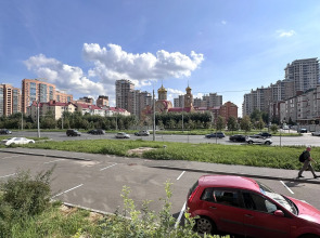 Квартира на улице Чистопольской 23