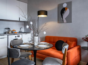 Квартира Студия люкс 3 в сердце курортной зоны Ессентуков