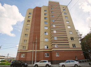 Апартаменты УК Атмоcфеpа с шикарным видом на город