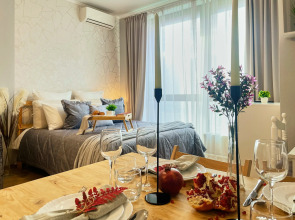 Апартаменты Уютные просторные у метро ЦСКА