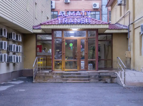 Almaty Tranzit #1 Hotel