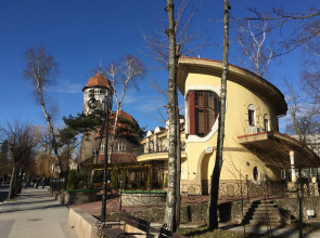 Апартаменты Rauschen Mitte