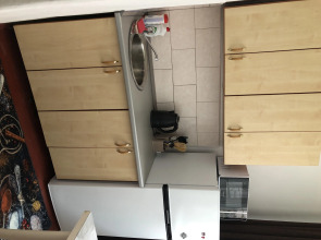 Квартира 1 комн.квартира на 4-х