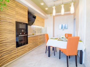 Квартира Прекрасная 2-х комнатная рядом с пляжем Алексино