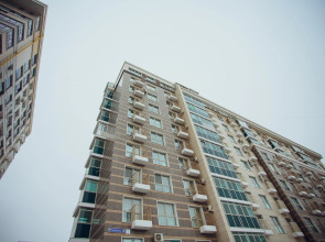 Апартаменты на Октябрьской Революции 27