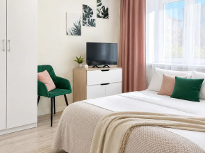 Apartamenty Armeriliz na Yekaterininskoy Flat
