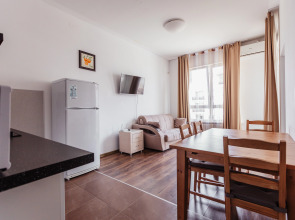 Апартаменты  Imeretinskiy on Parusnaya 23