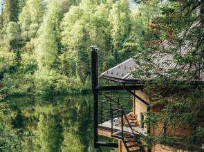 Отель Урочище Актра