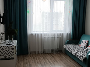 Квартира Семейная 2-к с видом на город