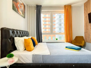 Апартаменты  Orange 2