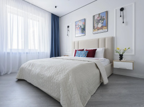 Апартаменты Йорт рядом с Ривьерой