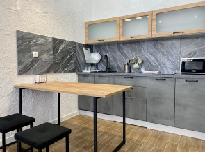 Апартаменты ЖК Аксаковский