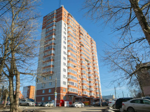 Апартаменты однокомнатные (97) Серебровская 91