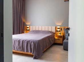 Saltykov Agoy Resort Apartment