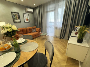 Апартаменты Бизнес-класса у ТЦ "Премьер"