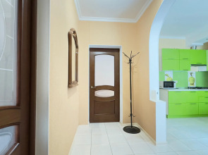 Частный дом в центре города