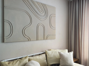 Квартира Дизайнерская двушка у моря