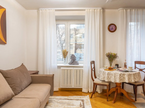 Квартира на Хохловке недалеко от Китай-города