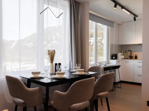 Апартаменты BPA Apartments 37/20