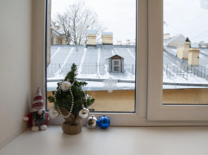 Апартаменты в тихом центре у Сенной площади