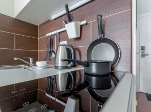 Комплекс апартаментов Port Comfort by Gostiny Dvor