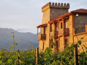Chateau Davitiani Hotel