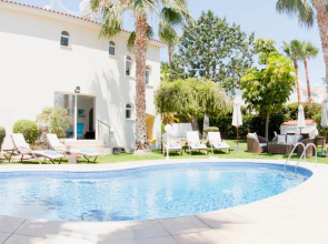 Villa Oasis
