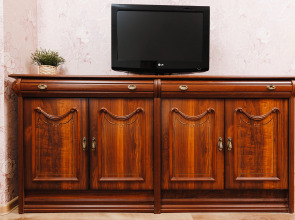 Квартира 2-к у залива на Ак.Крылова 5/1 от RentAp, 4 сп.места