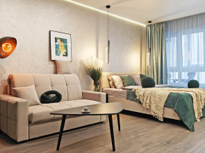 Kvartira TERRA48 luks Gedonist v Centre