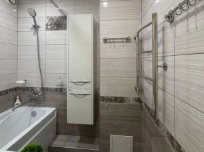 Квартира 1-ком Мира 284а-19 КакДома Сахалин