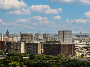 Квартира Rustaveli Great View 27 Floor