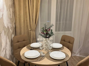 Квартира в центре с Видом на Волгу