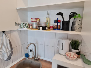 Апартаменты Olive Apart