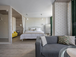 Квартира в ЖК Мегаполис