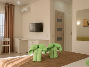 Гостевой дом Green Elephant