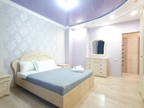 Апартаменты 2х комнатные в центре Астаны