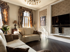 Апартаменты с Видом на Дом Книги и Казанский собор