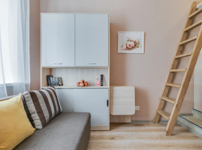 Апартаменты Лиговский 55