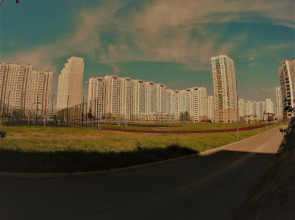 Апартаменты Жданова 7/33