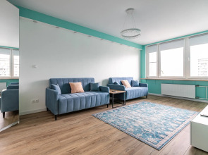 Квартира  Люкс на 19 этаже в Арбатской высотке