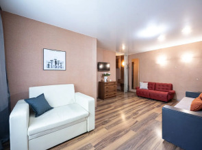 Апартаменты Пять Звёзд на Энтузиастов